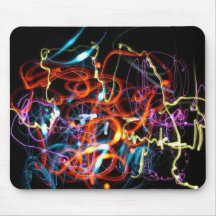 NEON PARTY MOUSEPAD