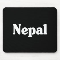 Nepal Classic Style mousepads