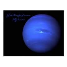 Neptune Postcard