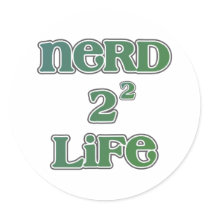 Nerd 4 Life Squared