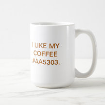 Nerd-Tasse für Web-Designer