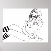 Nerdcore Posters