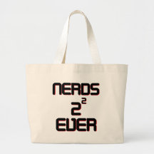Nerds 4 Ever Bags
