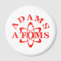 atoms in magnets