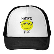 Nerd's Life Hat