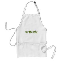 Nerdtastic Apron