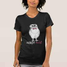 Nerdy Owlet Shirt