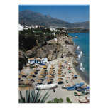 Nerja, Malaga, Spain Invitations