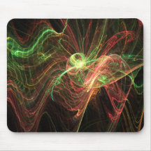 Nerve Endings EBSQ Art Mousepad
