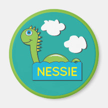 Nessie Magnet