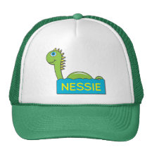 Nessie Mesh Hat