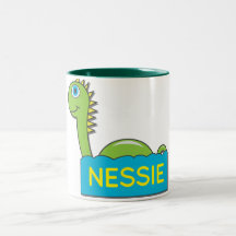 Nessie Mugs