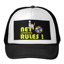 Net generation rule! hats