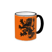 Netherlands Coffee Mugs