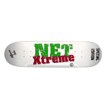 netxtremelogodesign skate board decks