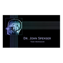 Neurologist business card