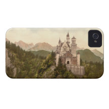 Neuschwanstein Castle, Bavaria, Germany Case-Mate iPhone 4 Case