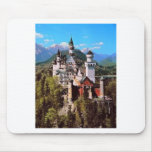 neuschwanstein castle - germany mouse pads