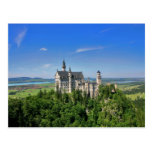 Neuschwanstein Castle Postcard