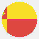 Neustadt Glewe, Germany Stickers
