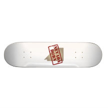 Nevada Born - Stamp on Map Skateboards