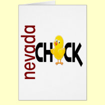 Nevada Chick 1 cards