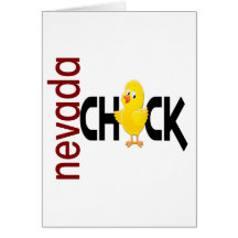 Nevada Chick 1 Card