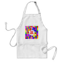 Never A Dull Moment Apron
