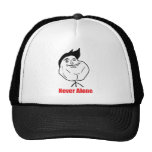 Never Alone - Hat
