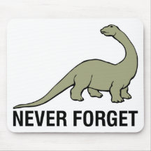 Never Forget Mousepad