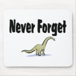 Never Forget Mousepads