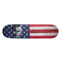 Never Forget Skate Decks