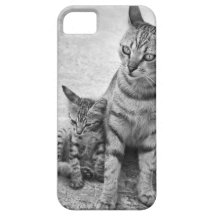 Never Leave Me Alone iPhone 5 Cover
