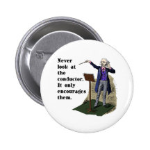 Never Look at the Conductor Pins