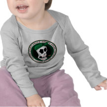 NEVER say DIE! Tee Shirts