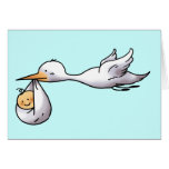 New Arrival Card