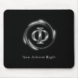New Atheist Right Mouse Pads