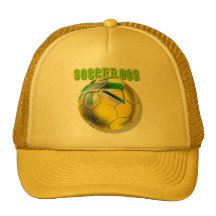 New Australian Socceroos soccer ball fans gifts Trucker Hat