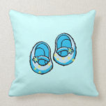 new baby boy throw pillows