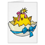 New Baby Chick Cards