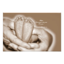 New Baby Dedication Photo