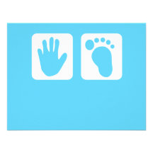 New Baby Invite