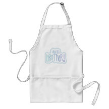 New Big Brother Tshirts and Gifts Apron