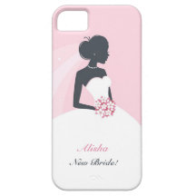 New Bride iPhone 5 Cover