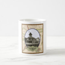 New Canal Lighthouse Mug