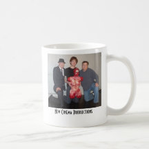 New Cinema Guys Mug