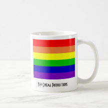 New Cinema Rainbow Mug