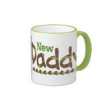 New Daddy Mug