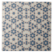 New Day Gardens Tile- Kaleidoscopic Alaskan Sunris