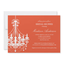 NEW ELEGANCE | BRIDAL SHOWER INVITATION
